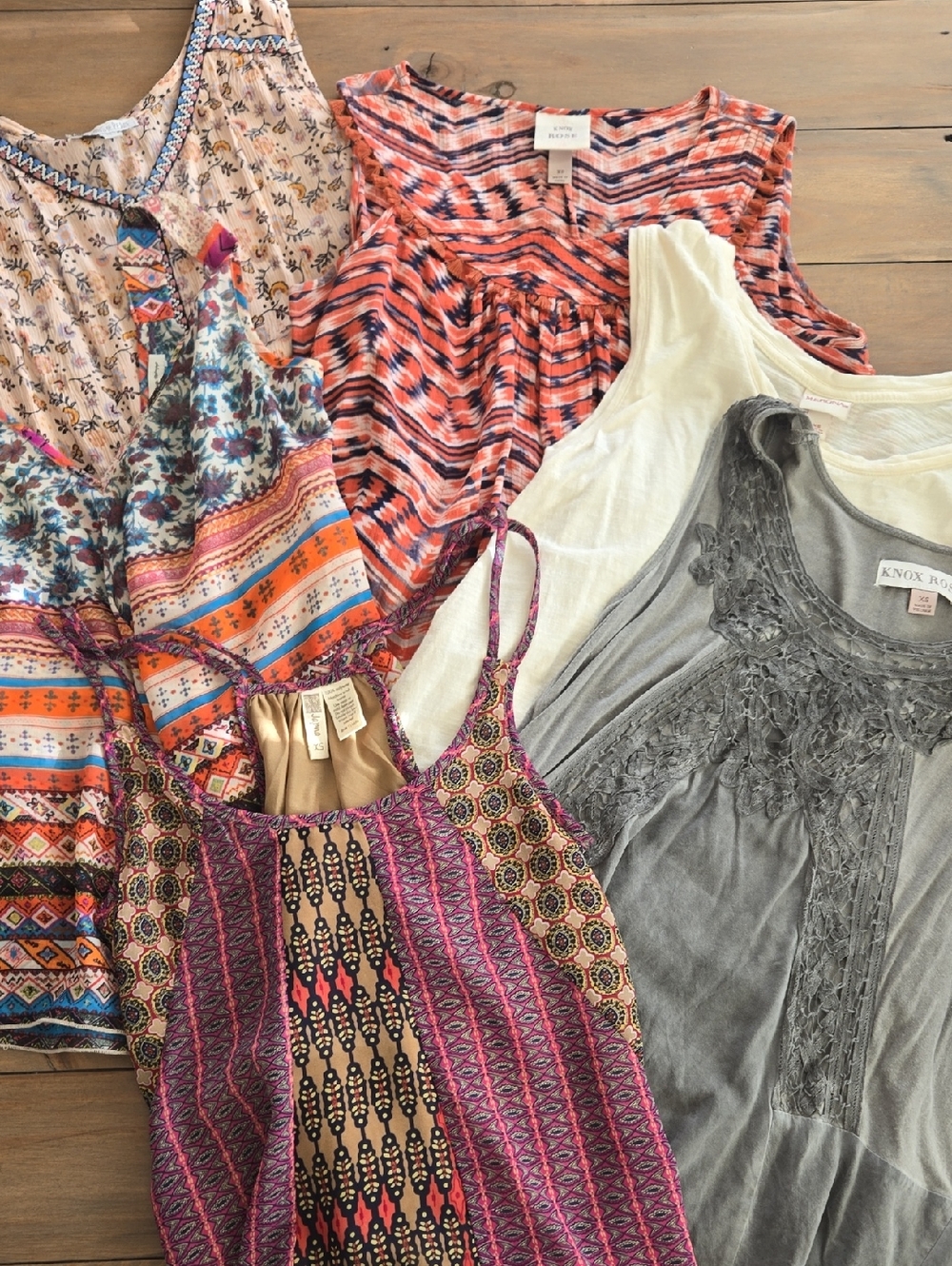 XS Summer Top Bundle